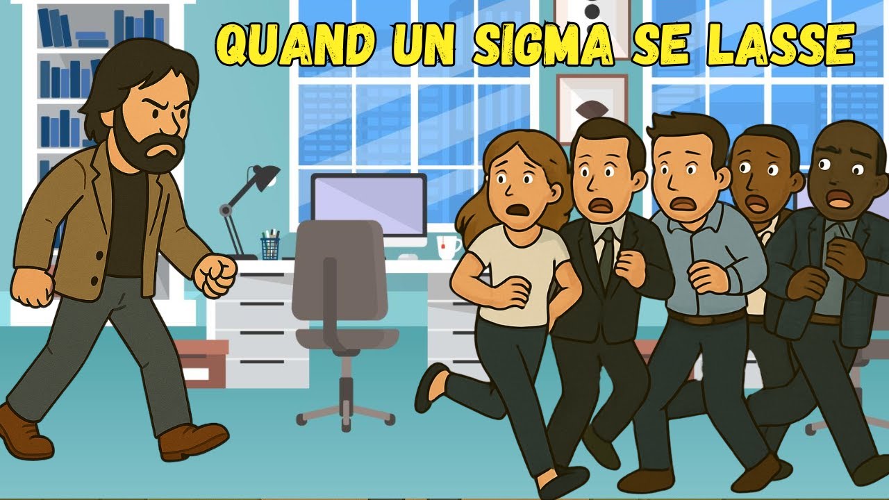 Voici Ce Qui Se Passe Quand un Homme Sigma Ne Fait Plus Semblant d’Être Normal