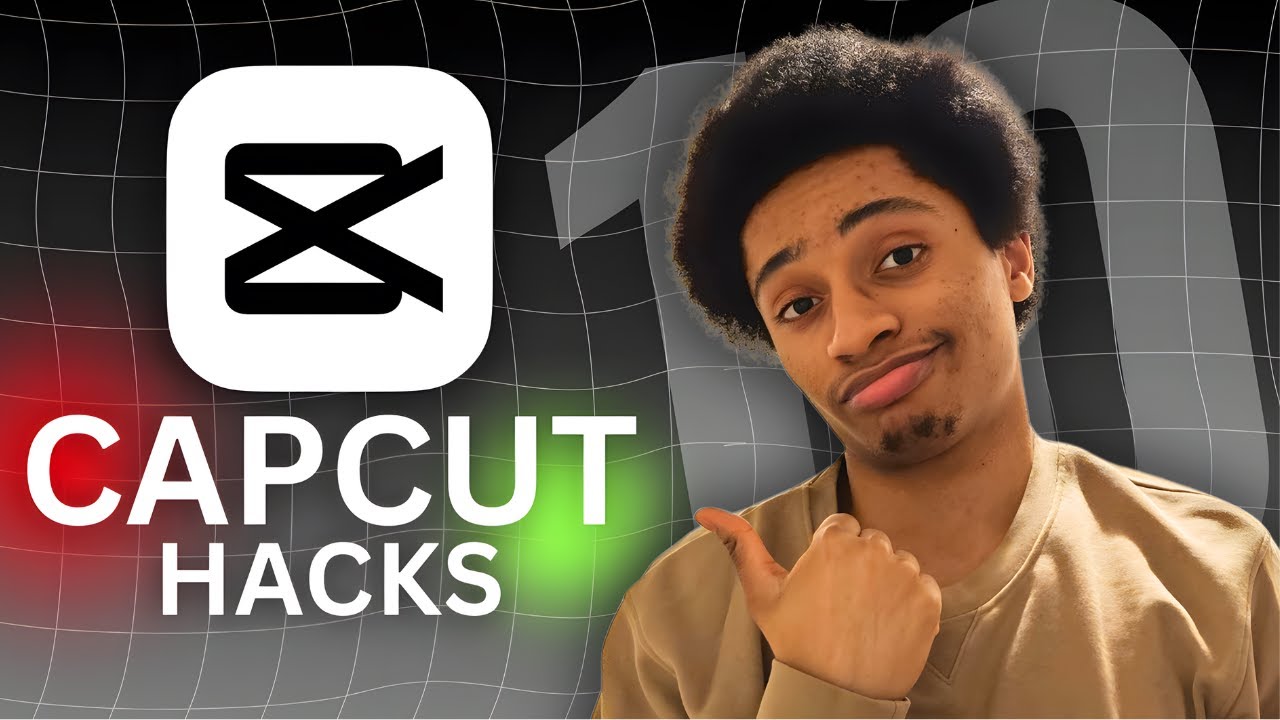 10 BEST CapCut Editing Hacks that will SHOCK YOU - From Noob to Pro 🔥