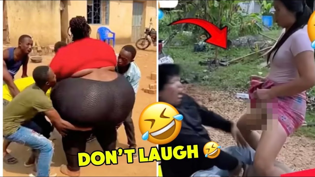 Try Not To Laugh Challenge 😂 | Funniest Moments 2025 (Level 45)