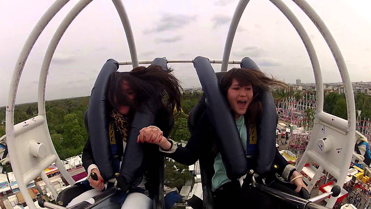 La boule - Foire du trone 2013