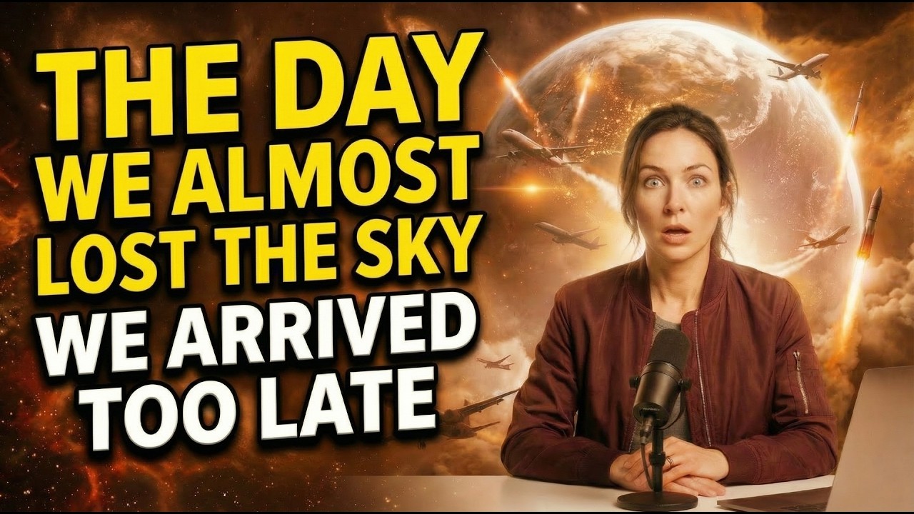 The Day the World Almost Lost Contact with Space — And the Deep-Sea Sound Still Debated Today