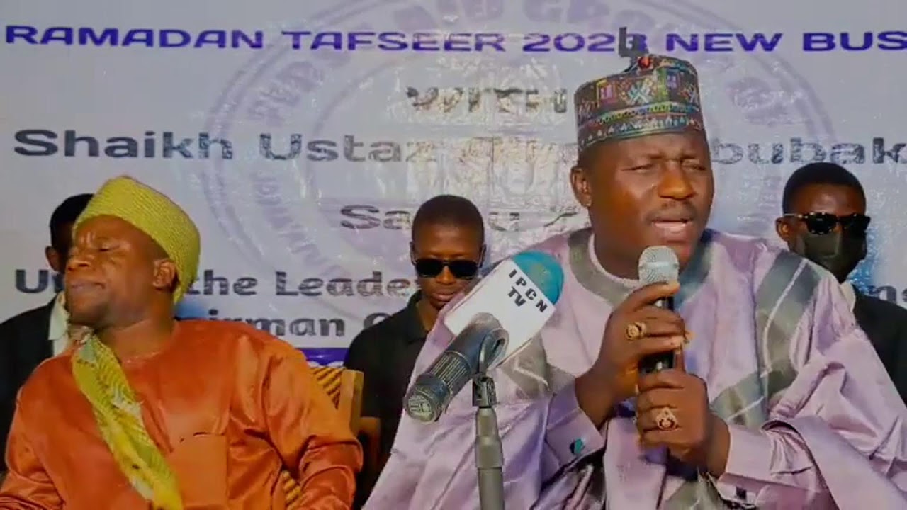 Day 21-Ramadan Tafsir 1445-2024 Dare By Alkali Ustaz Abubakar Salihu Zaria