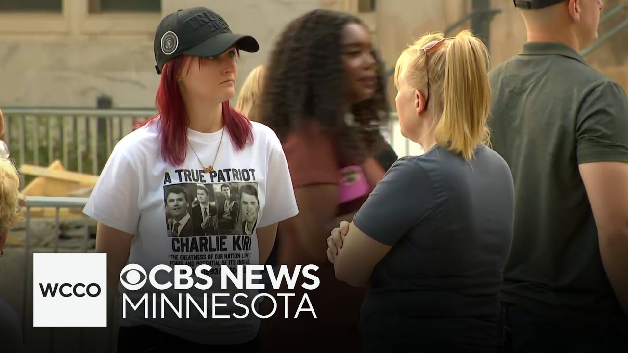 University of Minnesota hosting Turning Points event 1 day after Charlie Kirk's funeral