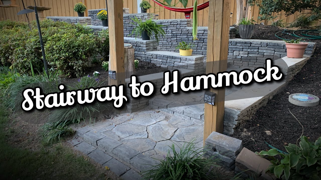 Stairway to Hammock