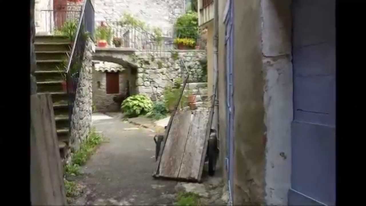 Visite de Rémuzat Drôme Provençale