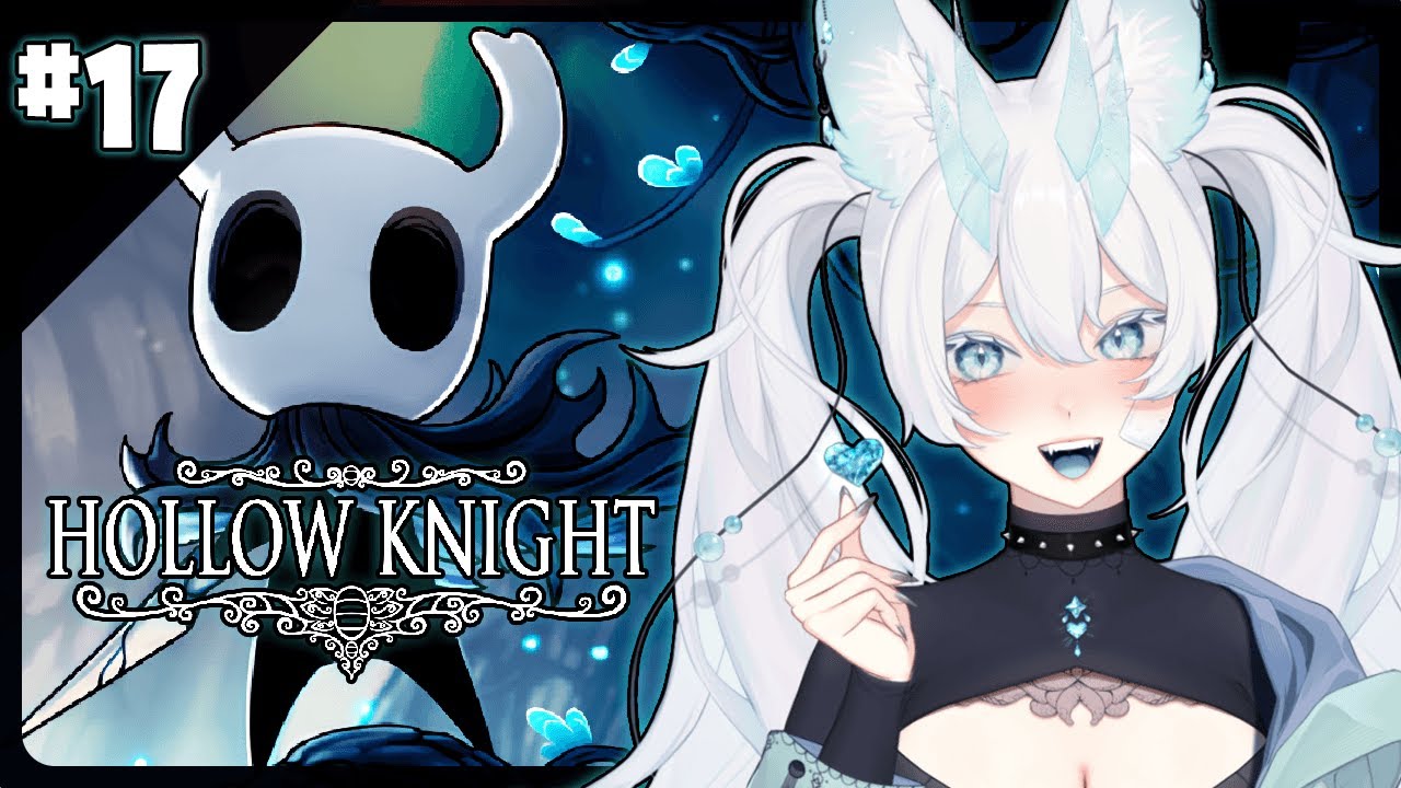 【Hollow Knight Pt. 17 (FINALE)】The Final Boss Is AWESOME! (+ Some Lore Reacts!)