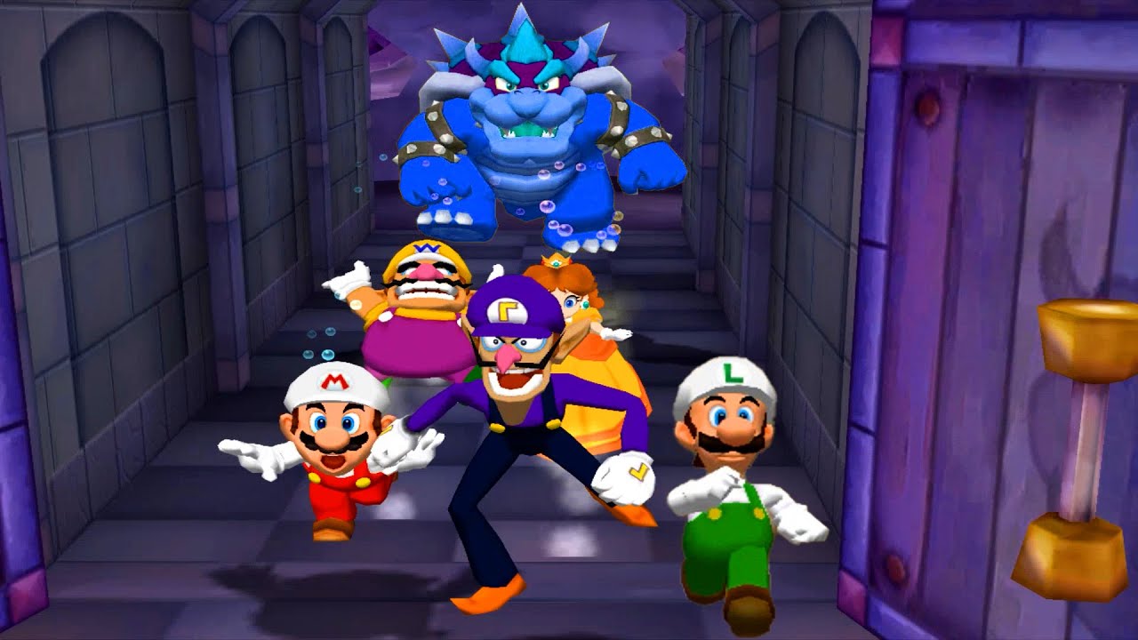 【マリオパーティ5+6+7】マリオの面白いミニゲーム