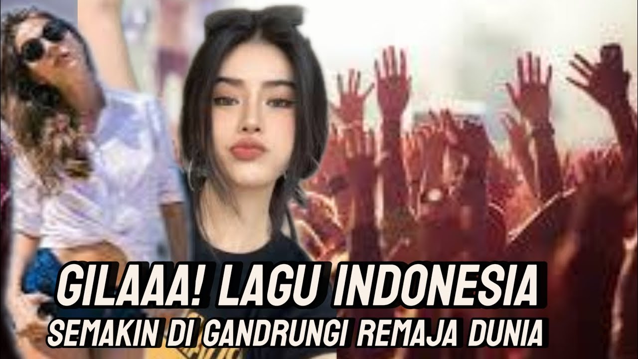 Gila! Musik Indonesia Bikin Asia Tenggara Takluk, Sampai Viral di Filipina & Vietnam