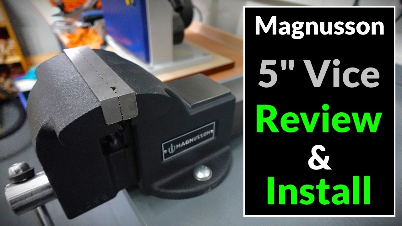 Тиски Magnusson 5