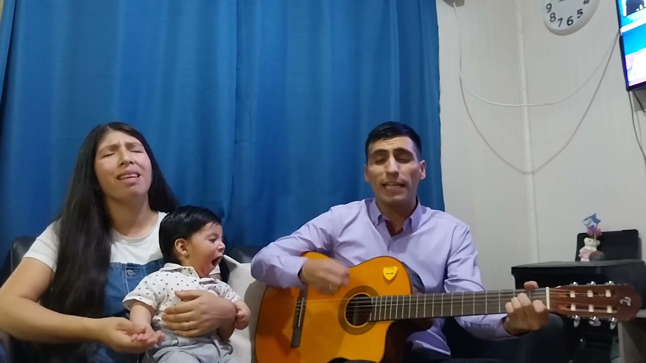 Alejandro y Nataly 
