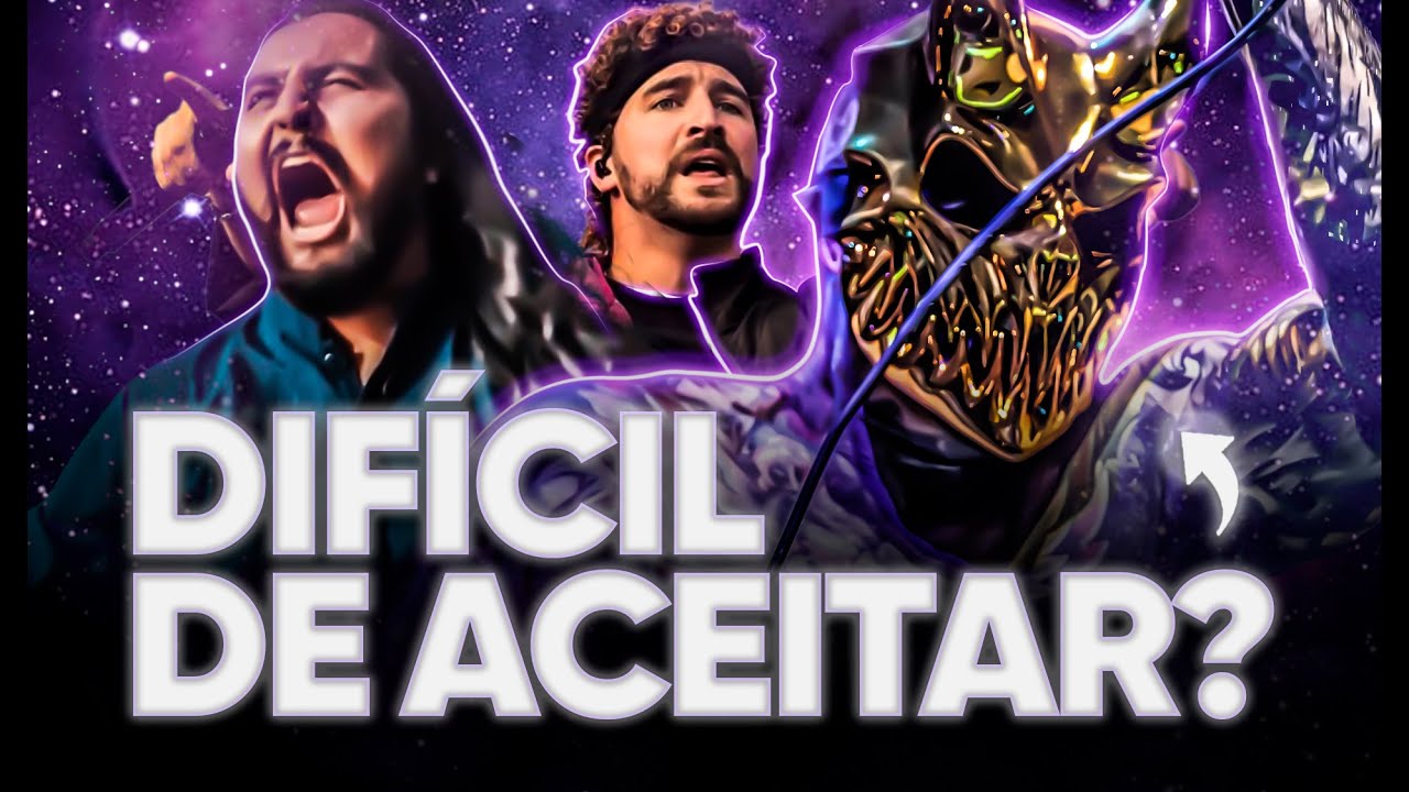 5 BANDAS INACREDIT&Aacute;VEIS E RECENTES PRA QUEM ODEIA NOVAS BANDAS E QUE TALVEZ VOC&Ecirc; N&Atilde;O CONHECIA (PT2)