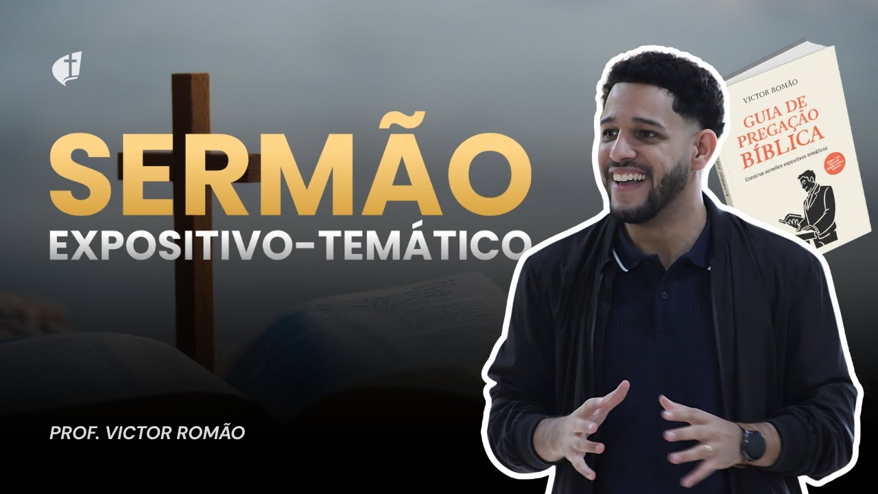 Sermão Expositivo-temático em Ap 3 - Prof. Victor Romão