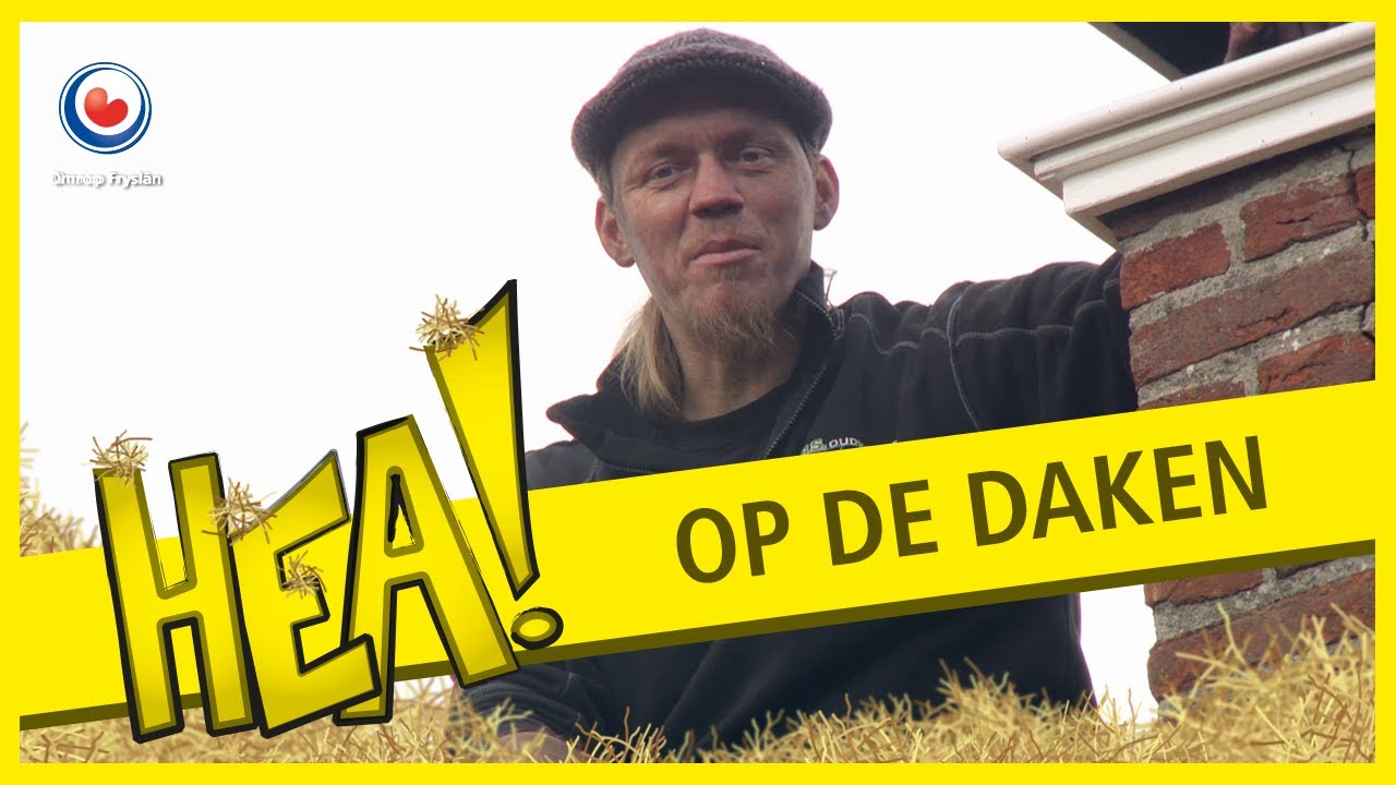 HEA! De schoorsteenveger