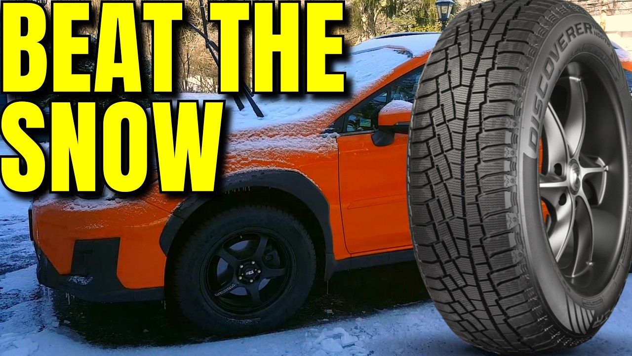 Cooper Discoverer True North Winter Tire Review