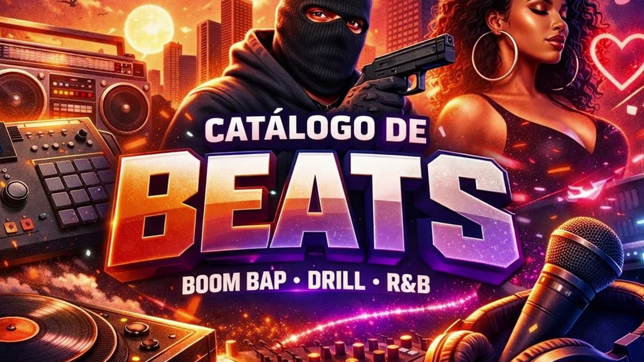 EVIL - Gangsta Boom Bap Type Beat 2026
