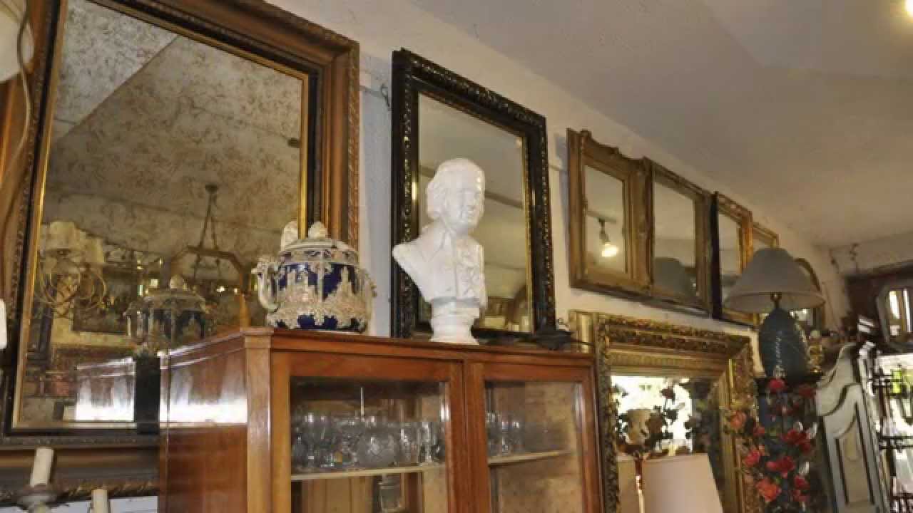 Bilderreise Antiquitätenladen Kunst Oase München