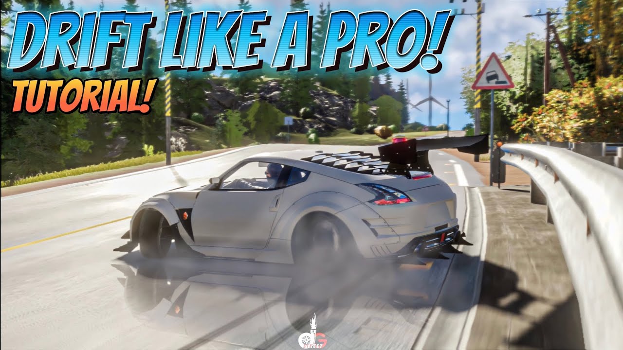 Car Street | как дрифтовать пошагово 🔥 (Max Graphics)