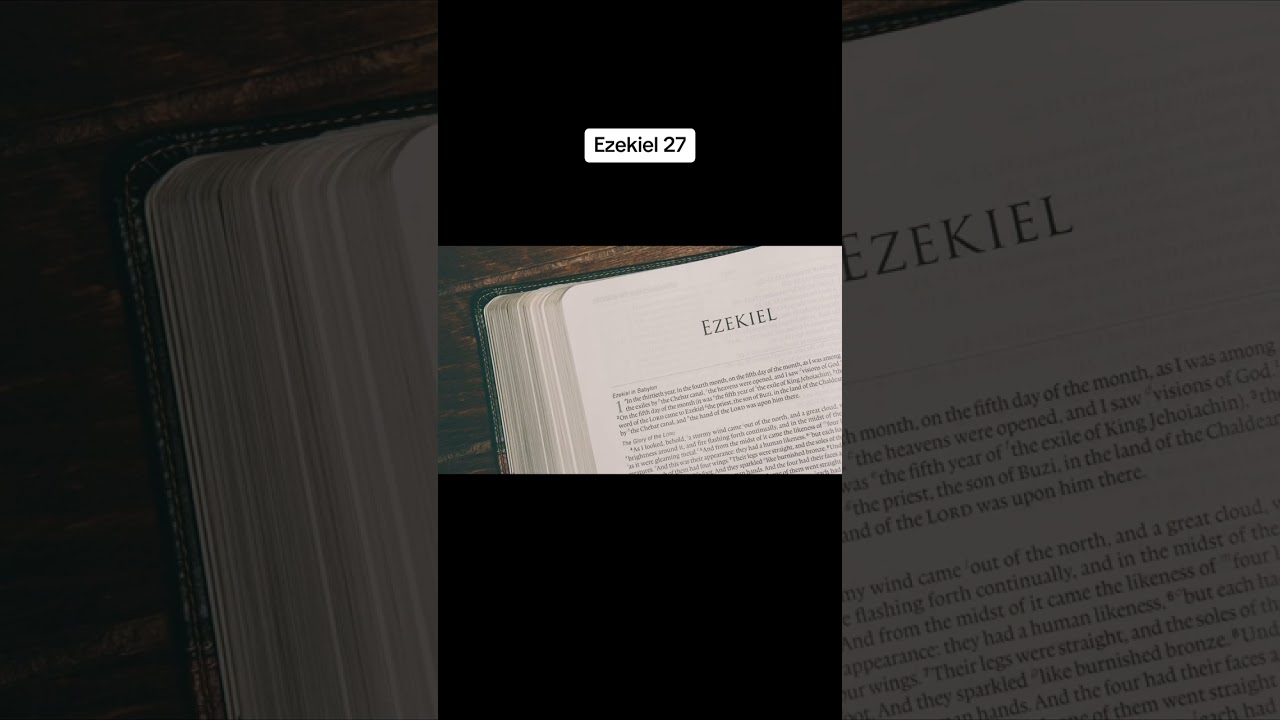 Ezekiel 27
