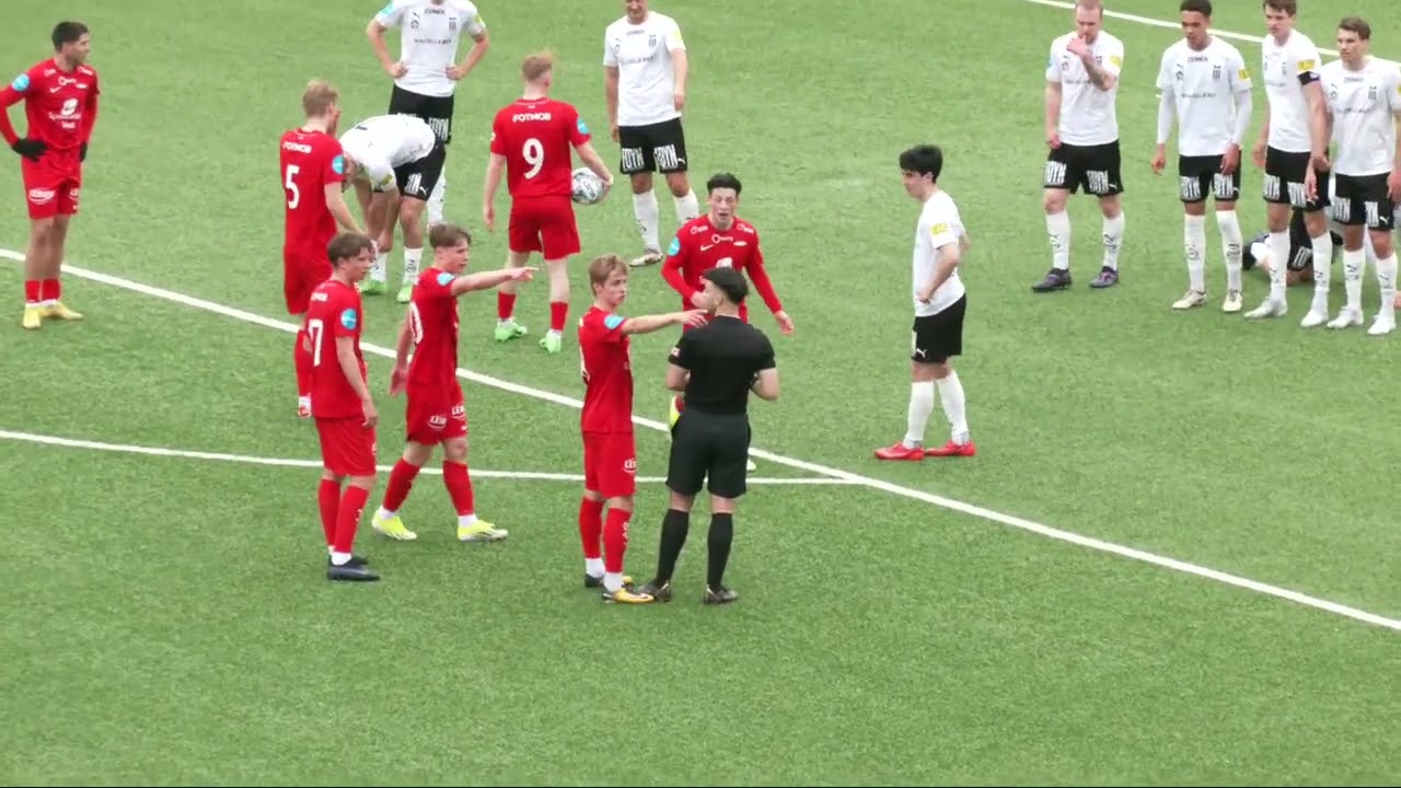 Brann 2–Eik Tønsberg 3–4