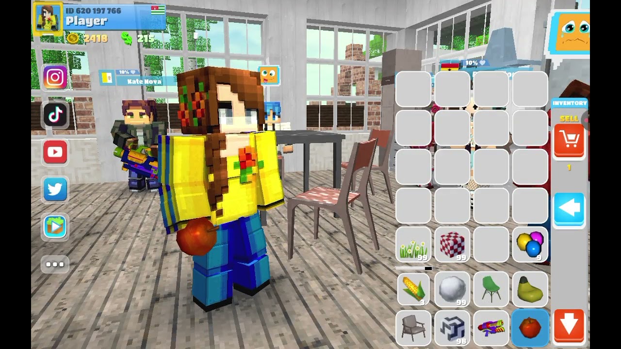 Party Craft (I Want Music  Really) Season 0