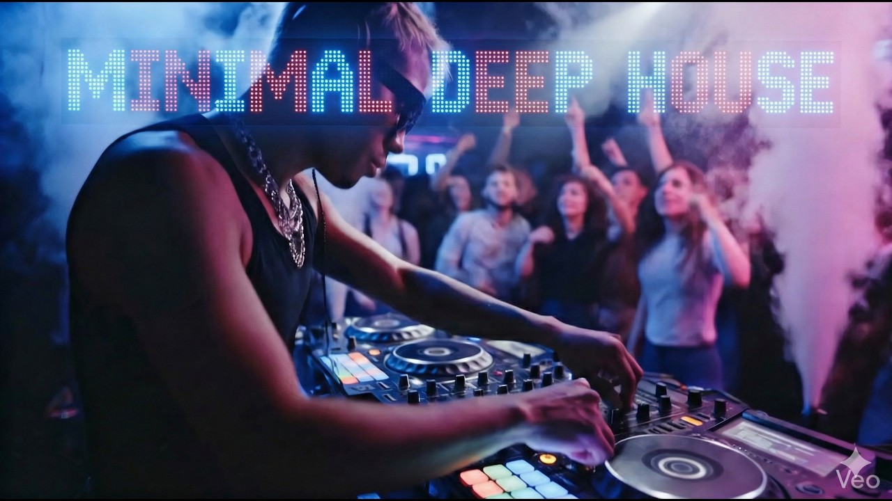 Deep Minimal House | Oriental & Western Fusion Mix 2026 (35 Mins)