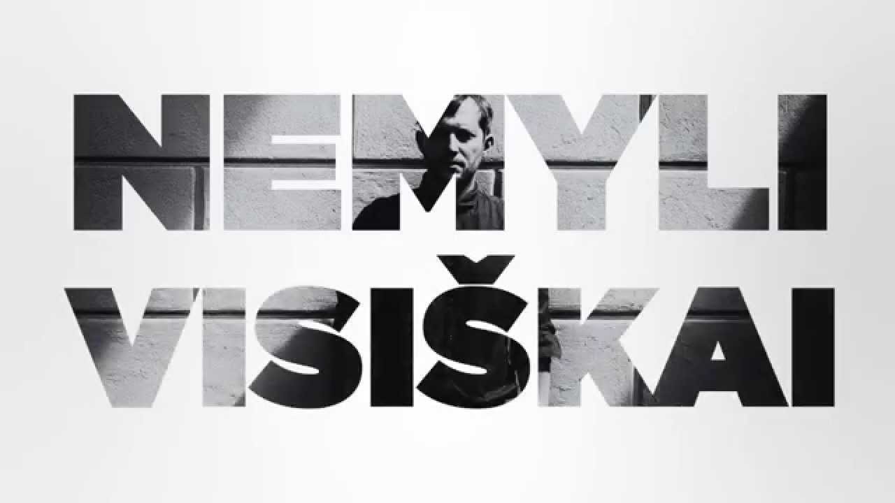 Sinickis - Kaltas Gerumas (Lyric Video)