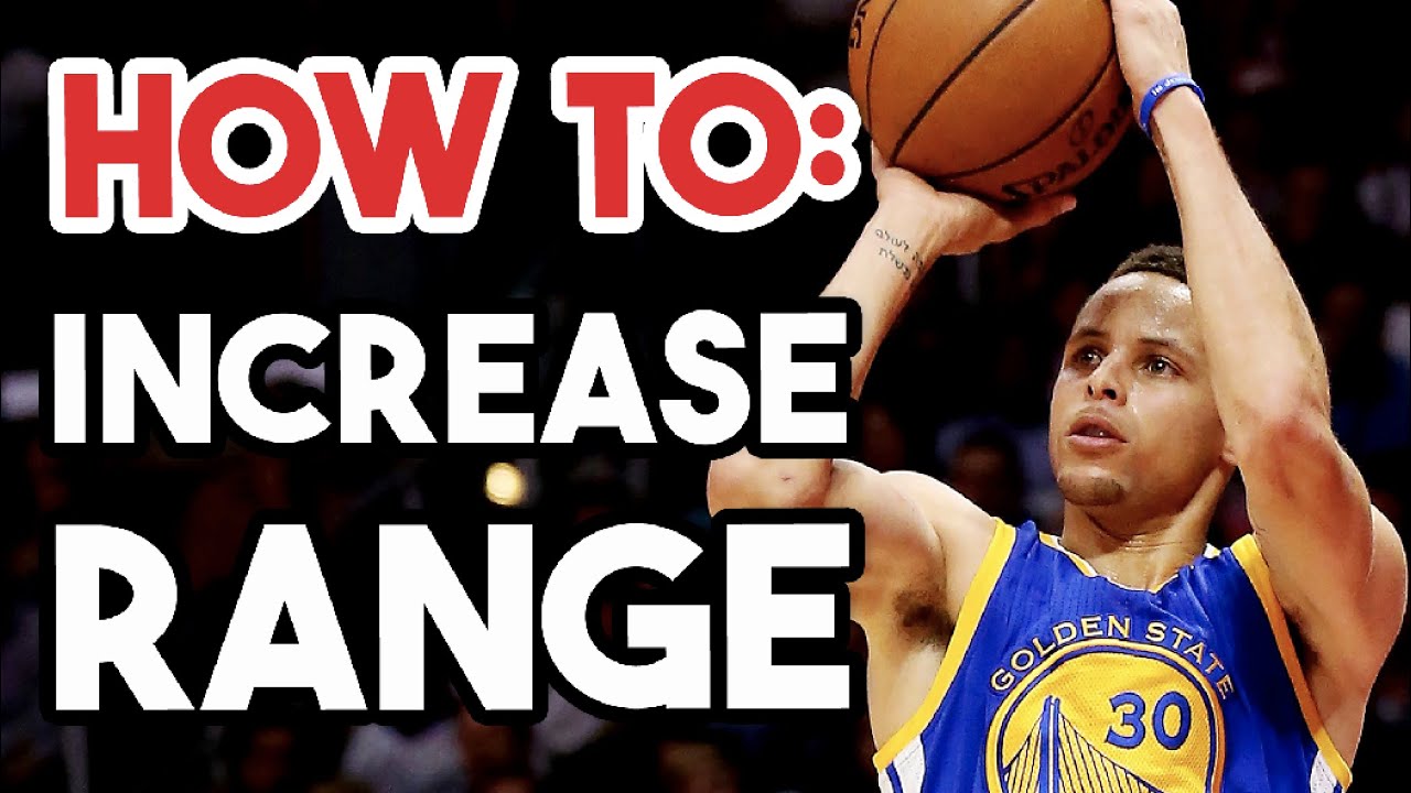 How To Increase Your Range In Basketball | Basketball Shooting Drill