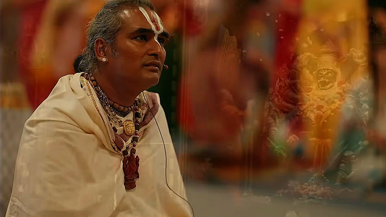 Doodh Piyo Govinda Rāe Doodh Piyo, by Paramahamsa Vishwananda🙏🏼✨️