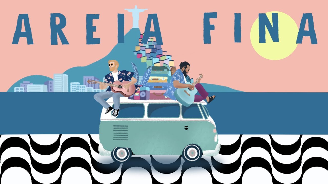 Tiago Nacarato & Fran - Areia Fina