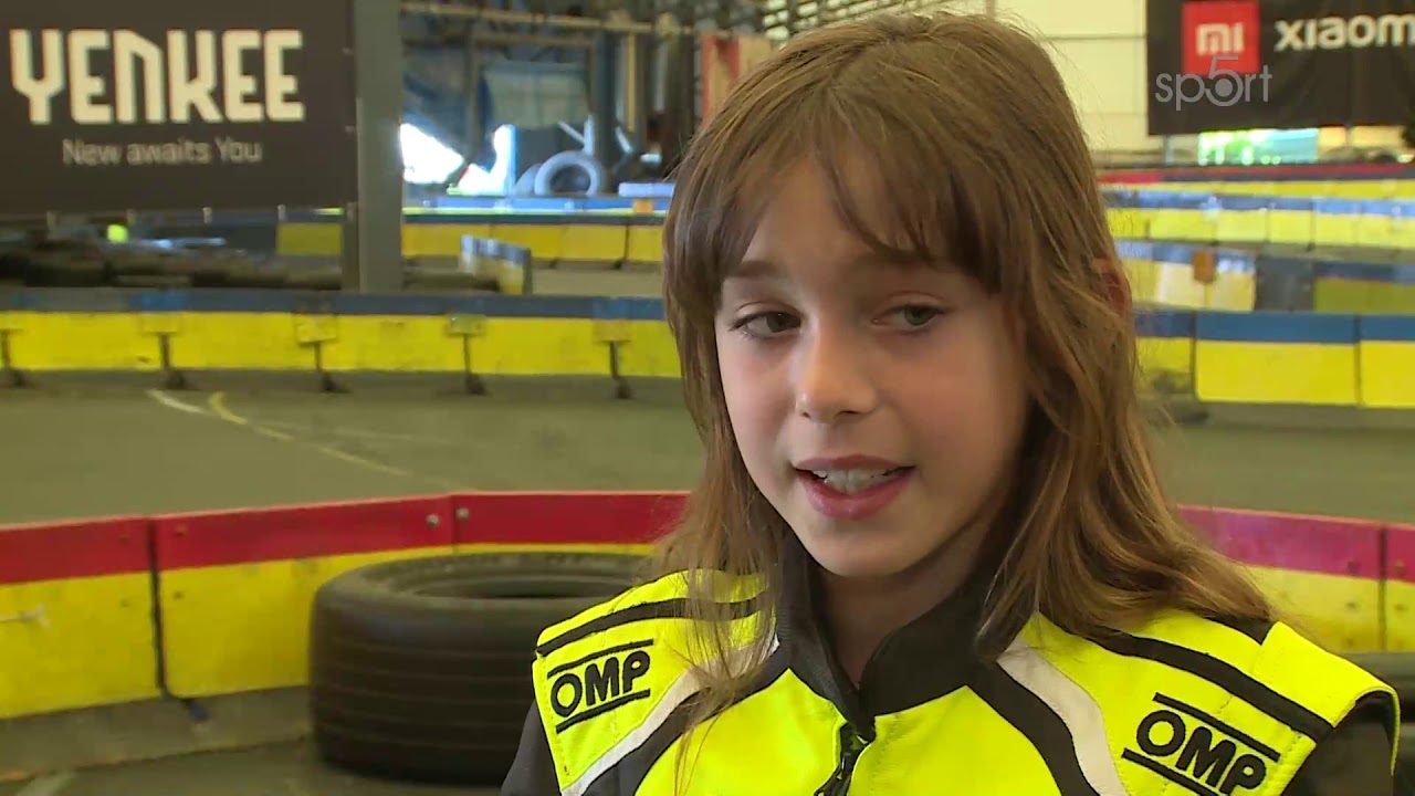 YENKEE karting cup (2) - Pod záštitou Ralfa Schumachera