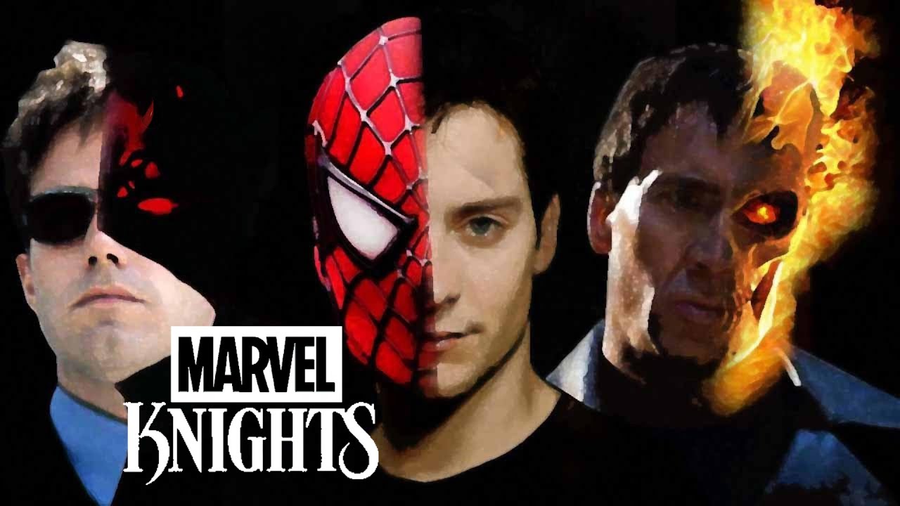 Marvel Knights. El UCM de los años 2000 (Conexiones y referencias).