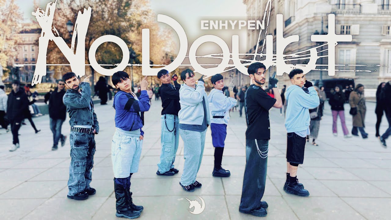 [KPOP IN PUBLIC ONE TAKE] ENHYPEN (엔하이픈) 'No Doubt' | Dance cover by Ponysquad