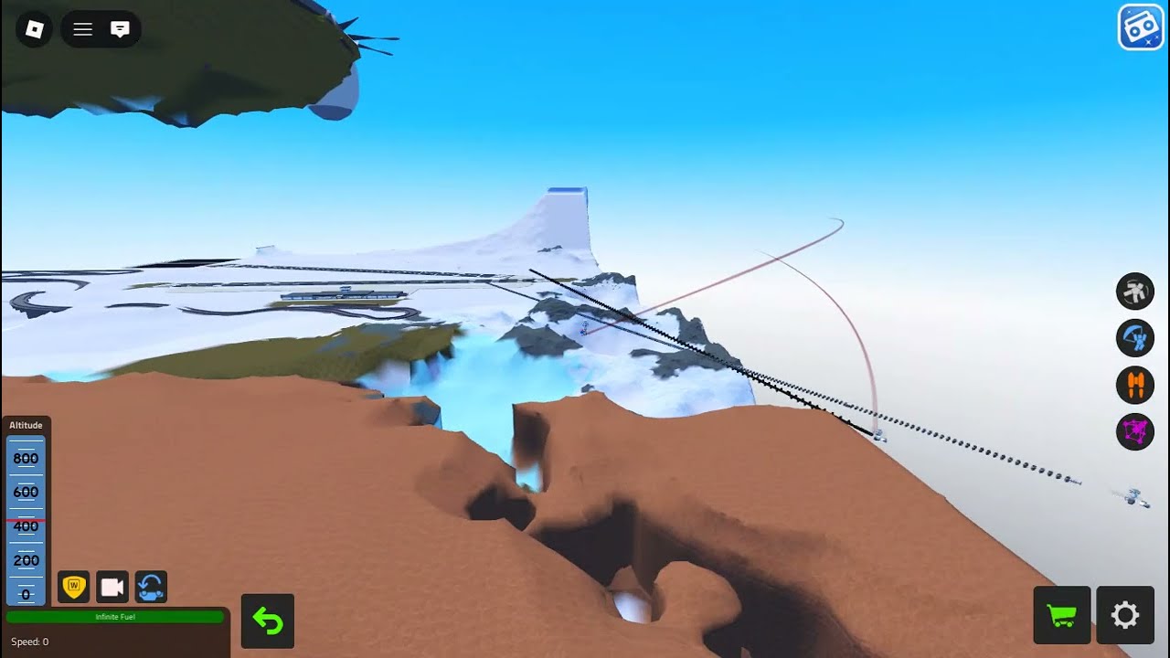 Shredder showcase - Rift Entity 008 | featuring grasscutterblade | plane crazy