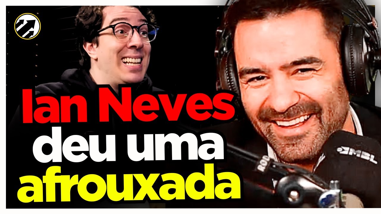 ARTHUR do VAL REAGE ao IAN NEVES passando VERGONHA no ACHISMOS