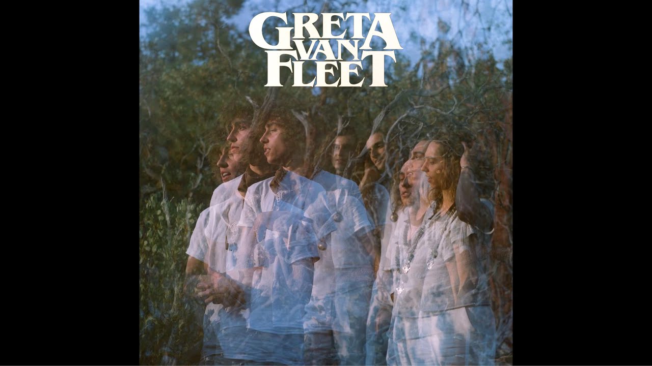 Greta Van Fleet - Standing On (Audio)