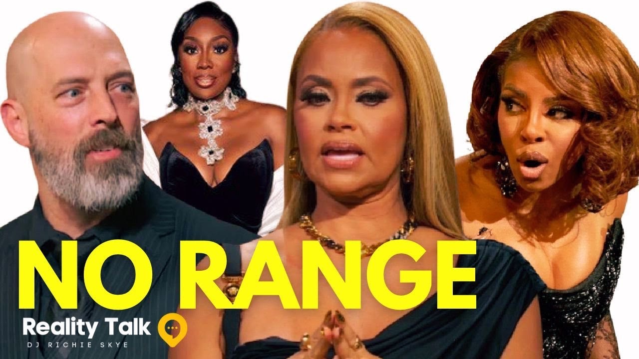 WENDY CALLS OUT #RHOP LACK OF RANGE IN COLOR CONVO, CHRIS SHUTS DOWN GIZELLE & ROBYN, RHOP RANT