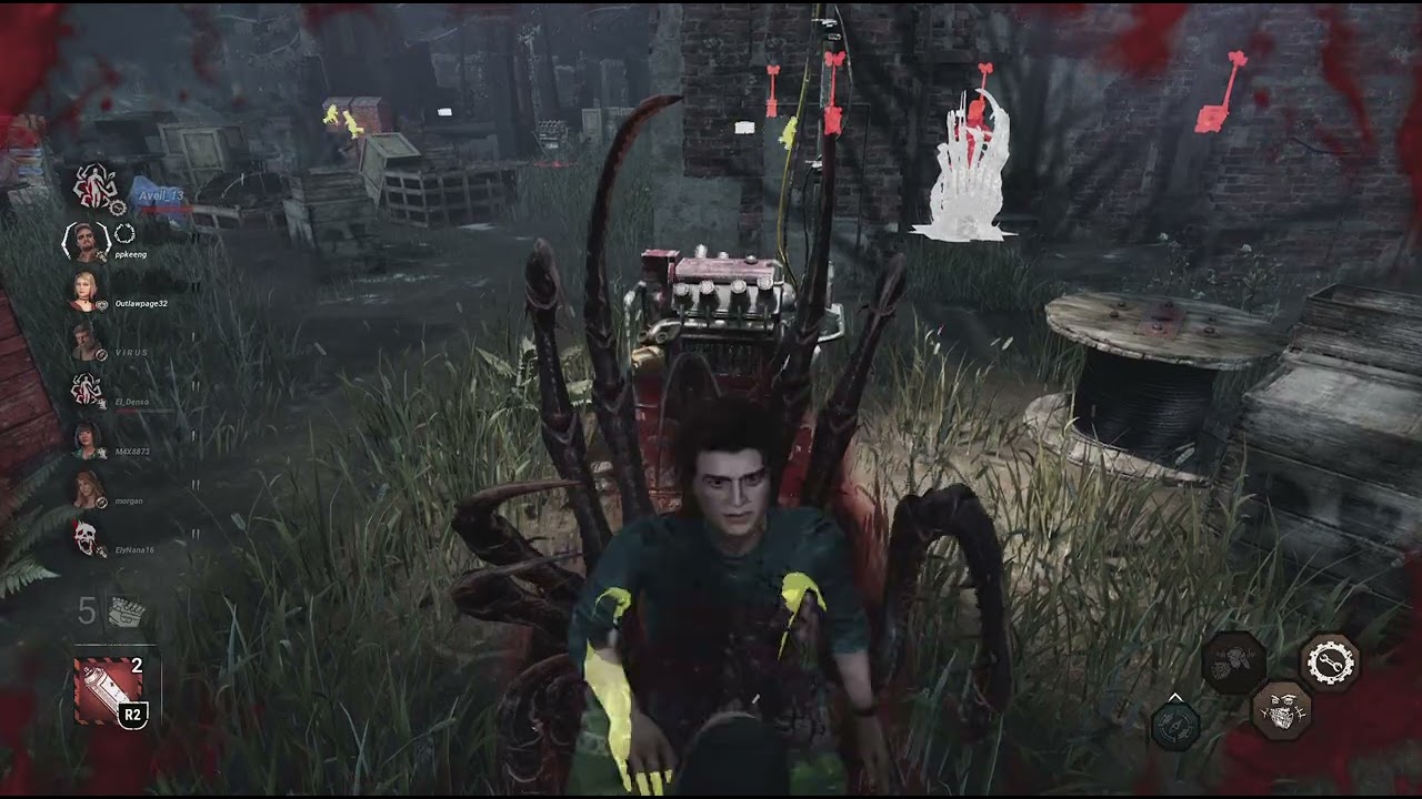 Wesker hated Steve!