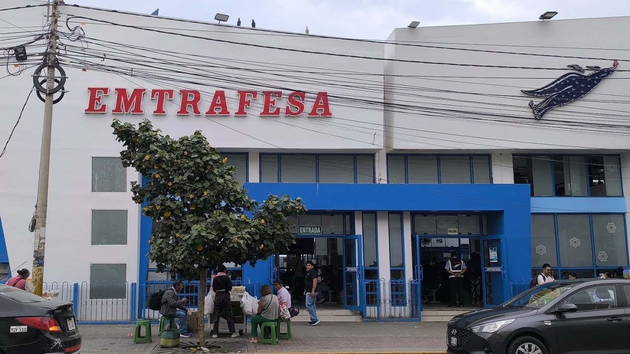 emtrafesa sede chiclayo
