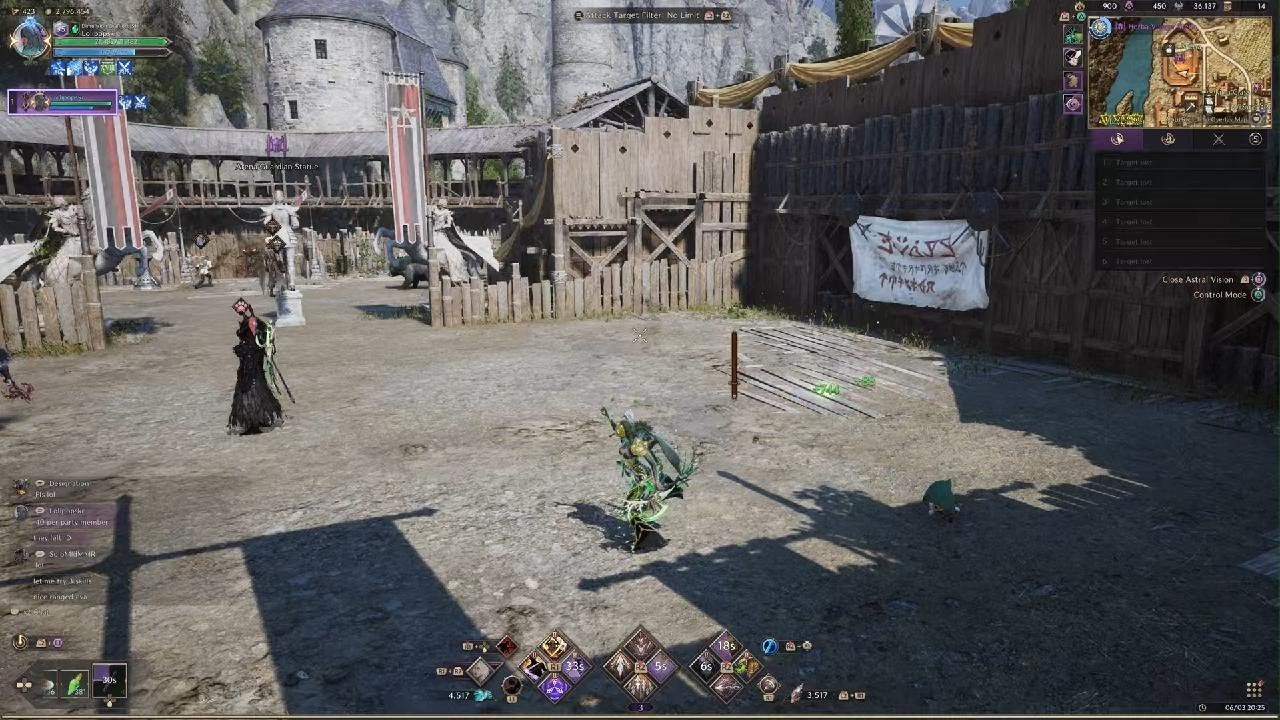 Throne And Liberty Infiltrator VS triple eva Ravager