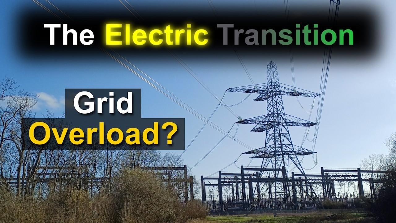 EVs - Grid Overload?