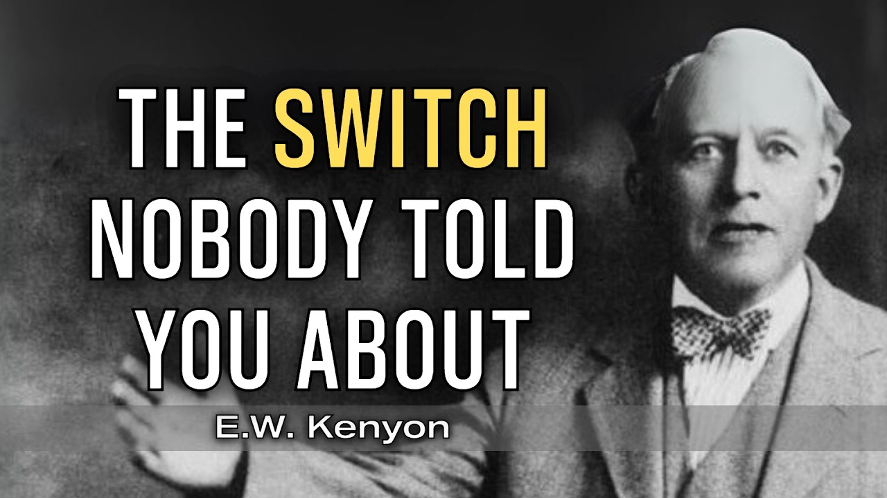Why Faith Doesn't Grow — It Switches On | E.W. Kenyon Teachings