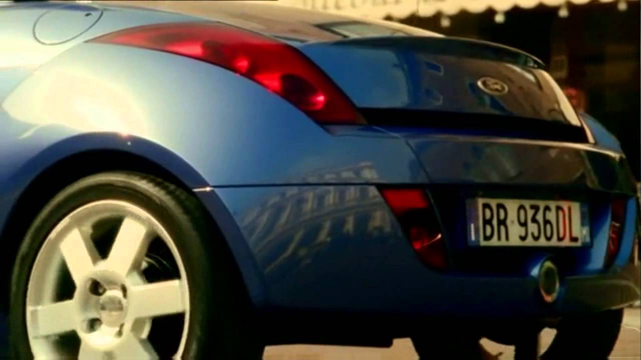 Kylie Minogue - Ford Street Ka commercial (2002) HD