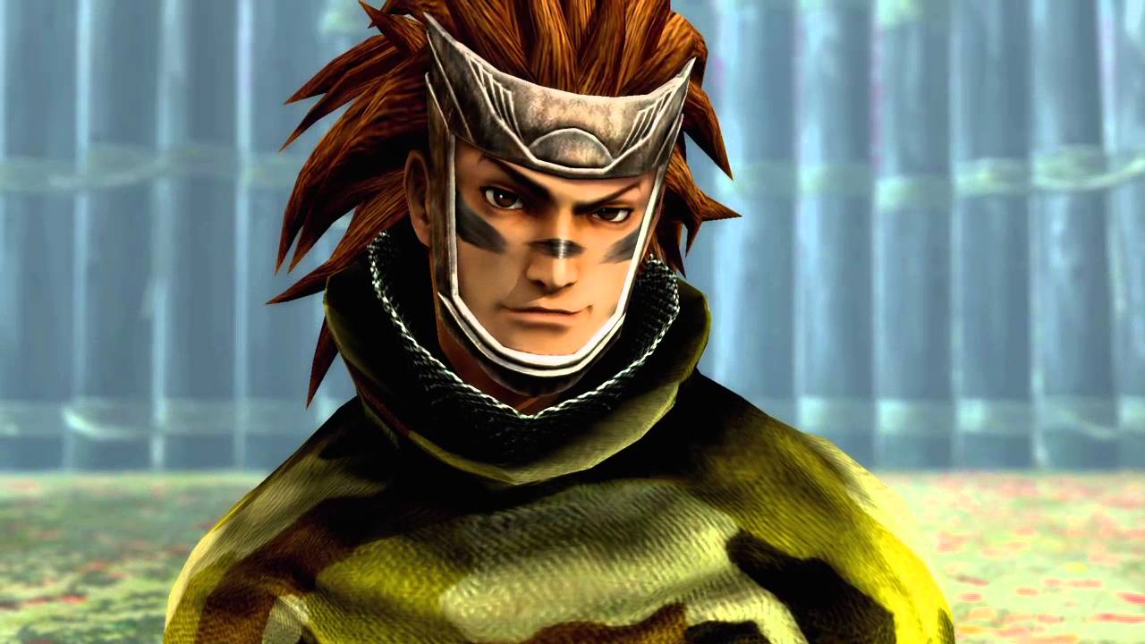 戦国BASARA4 皇　毛利元就＆徳川家康　川中島・武田布陣