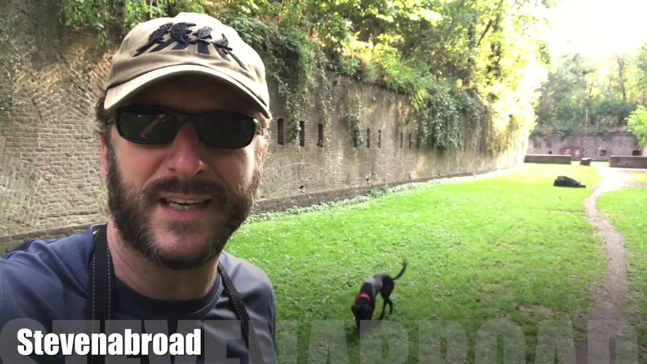 Stevenabroad in Germany 2018: 