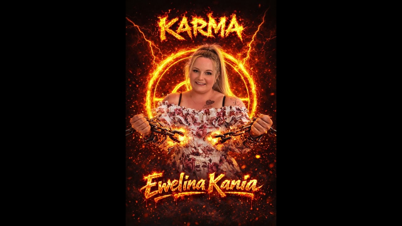 Ewelina Kania – KARMA 🔥 Official Song