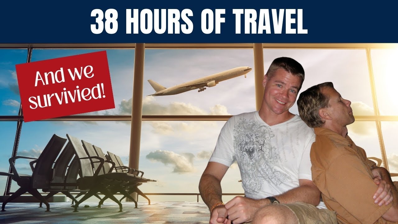Tips to Survive Long Haul Flights and Travel Days