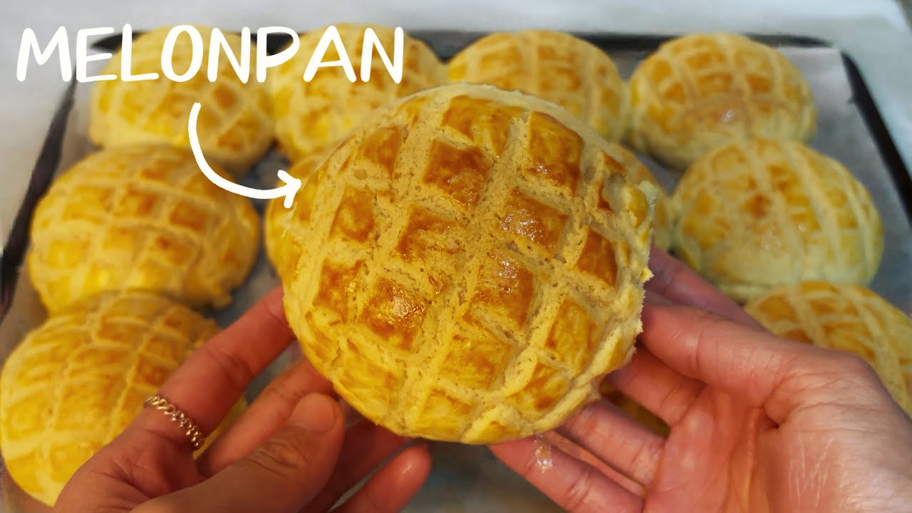 MELONPAN DE DORAEMON😋😋