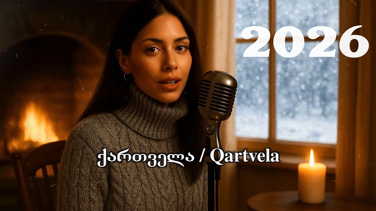 ქართველა / Qartvela - ახალი საუკეთესო ქართული სიმღერები / Axali Sauketeso Qartuli Simgerebi 'MIX N35