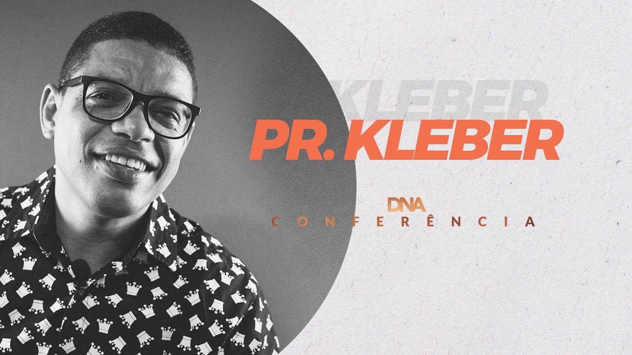 DNA CONFER&Ecirc;NCIA | A CASA DE JESS&Eacute; | Pr. Kleber de Jesus