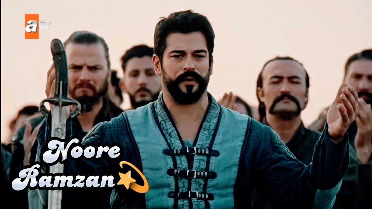 Ramzan Mubarak ❤️ Noore Ramzan naat | #krulusosman #drilisertugrul #ertugrulghazi #osmanghazi